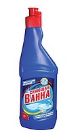 Чистящие средства для ванны и кафеля 